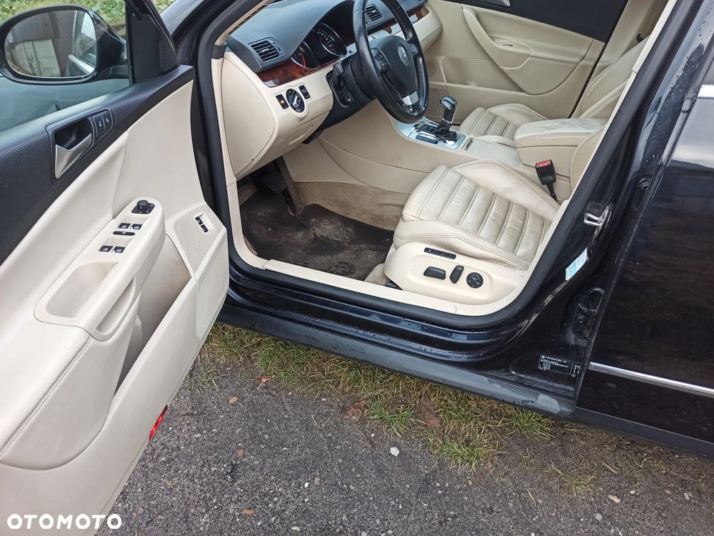 Volkswagen Passat 2.0 TDI DPF Highline DSG - 6