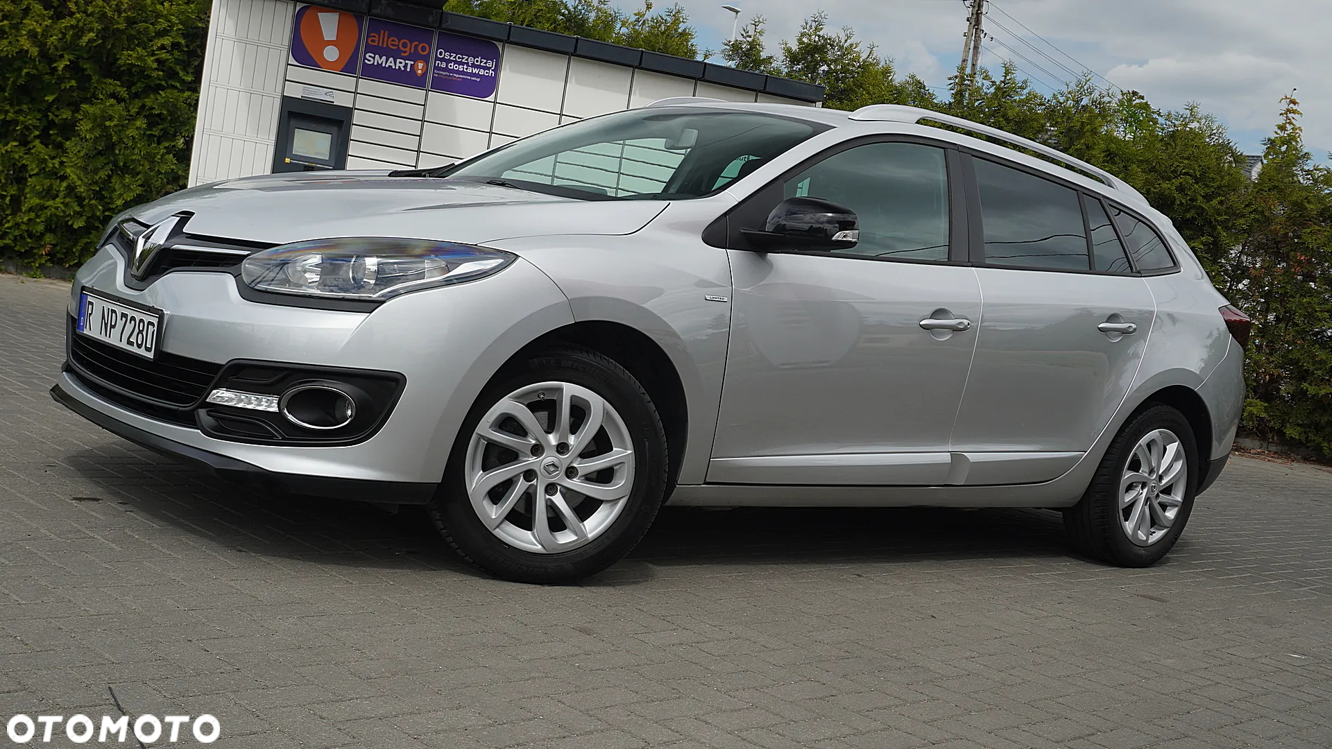 Renault Megane 1.2 16V TCe Energy Limited - 4