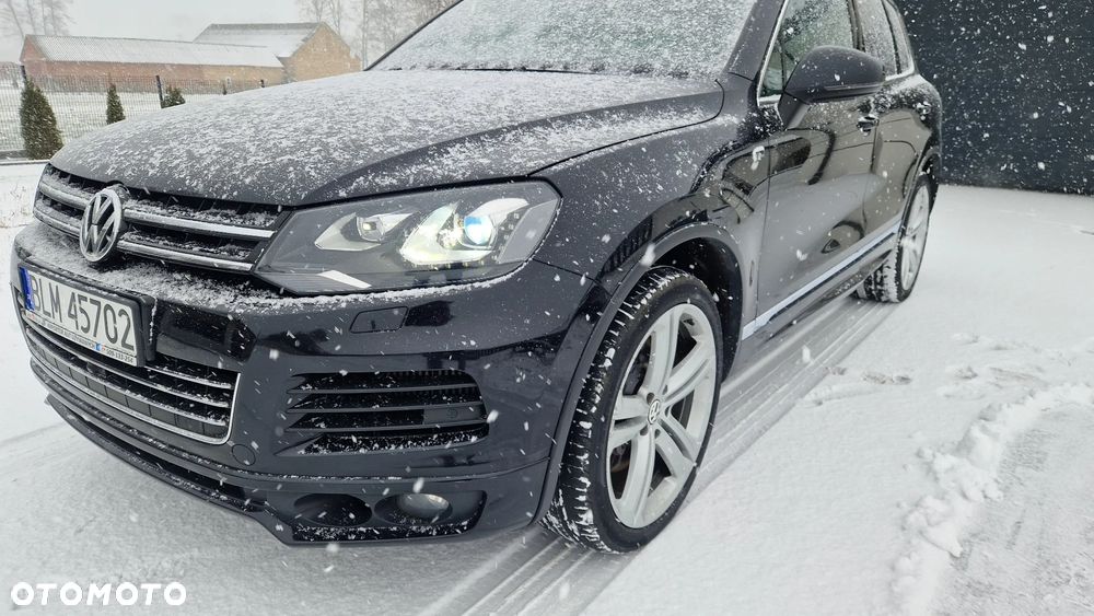 Volkswagen Touareg 4.2 V8 TDI DPF Automatik Exclusive - 8