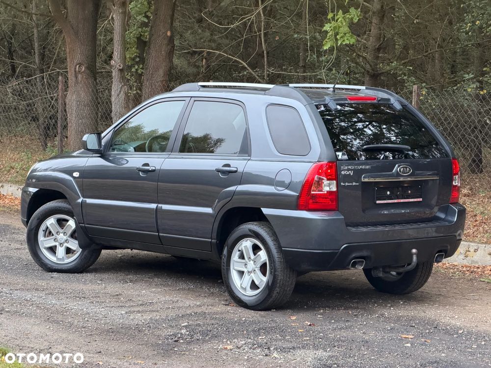Kia Sportage - 33