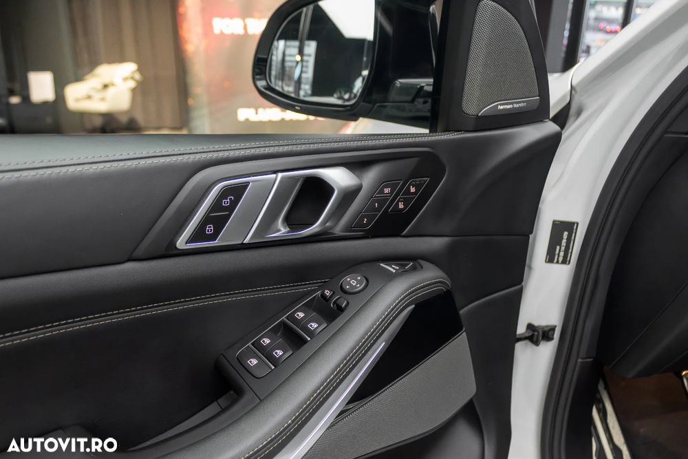 BMW X5 M M60i xDrive - 21