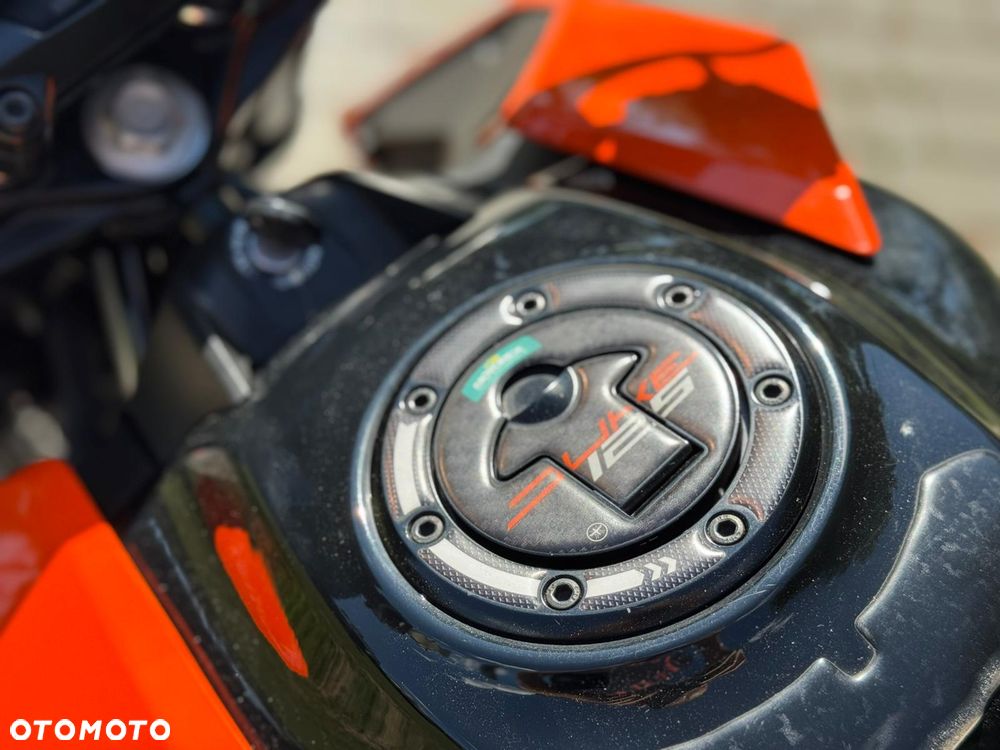 KTM Duke 125 - 15