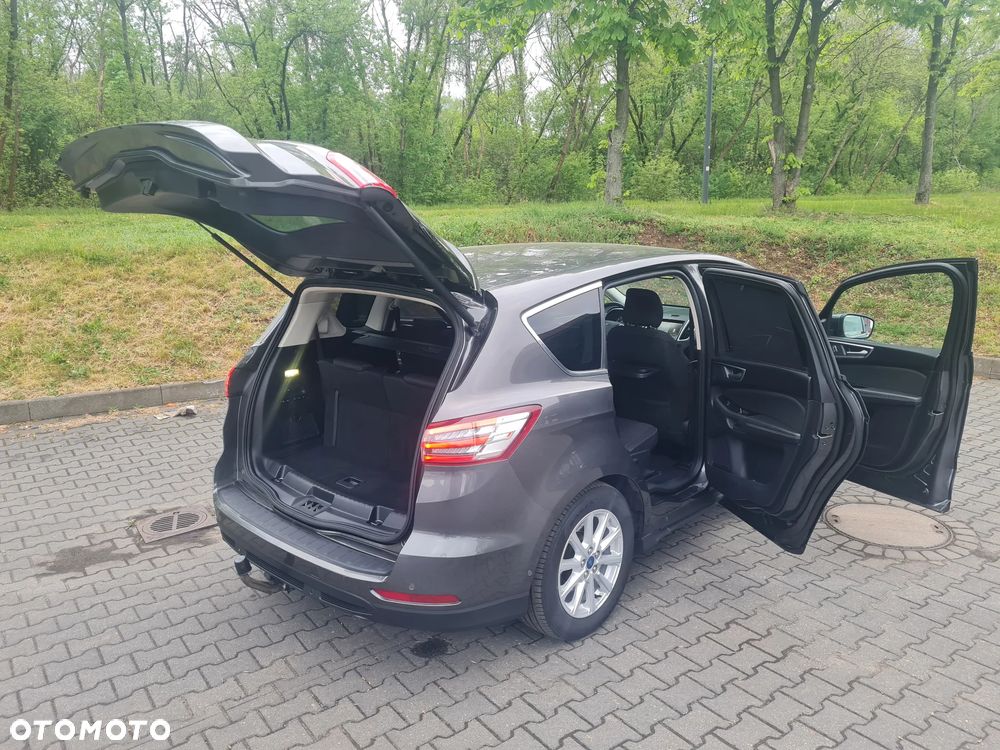 Ford S-Max 2.0 TDCi Titanium - 33