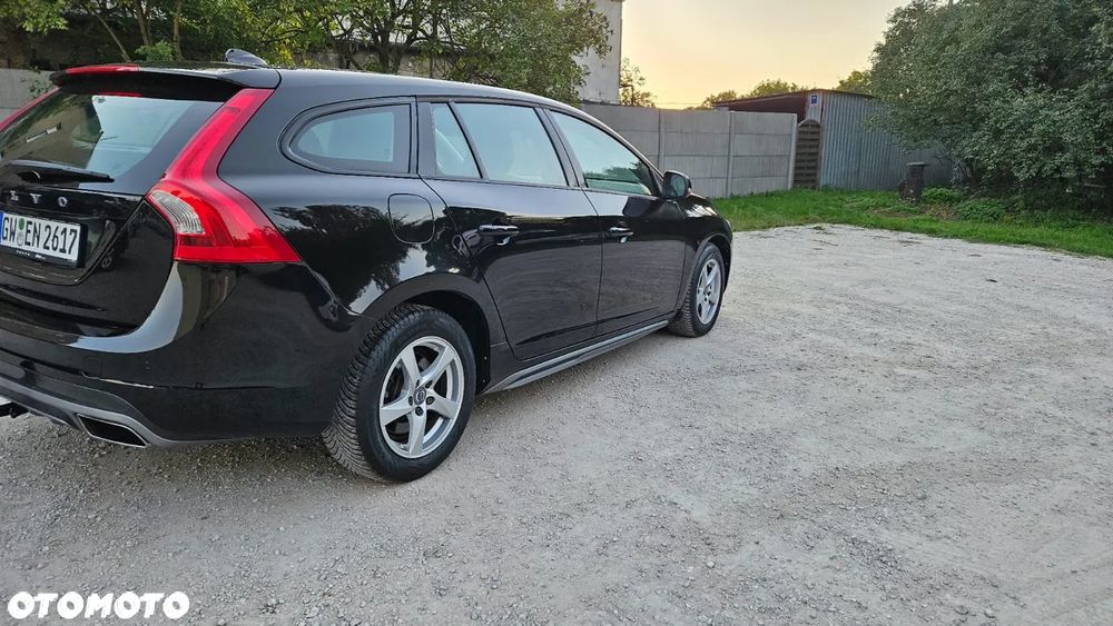 Volvo V60 - 16