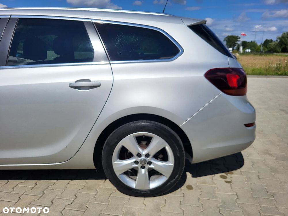 Opel Astra 1.4 T Active EU6 - 10