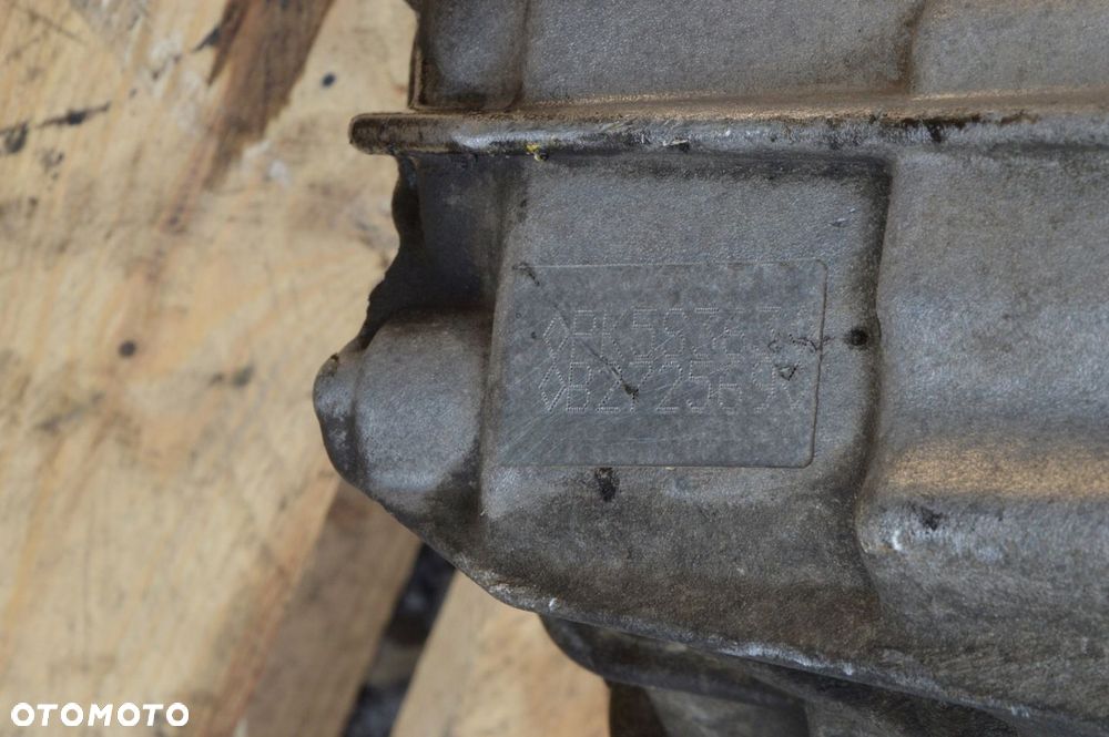 skrzynia biegów master movano interstar 2.5 dci dti pk5 s363 363 - 7