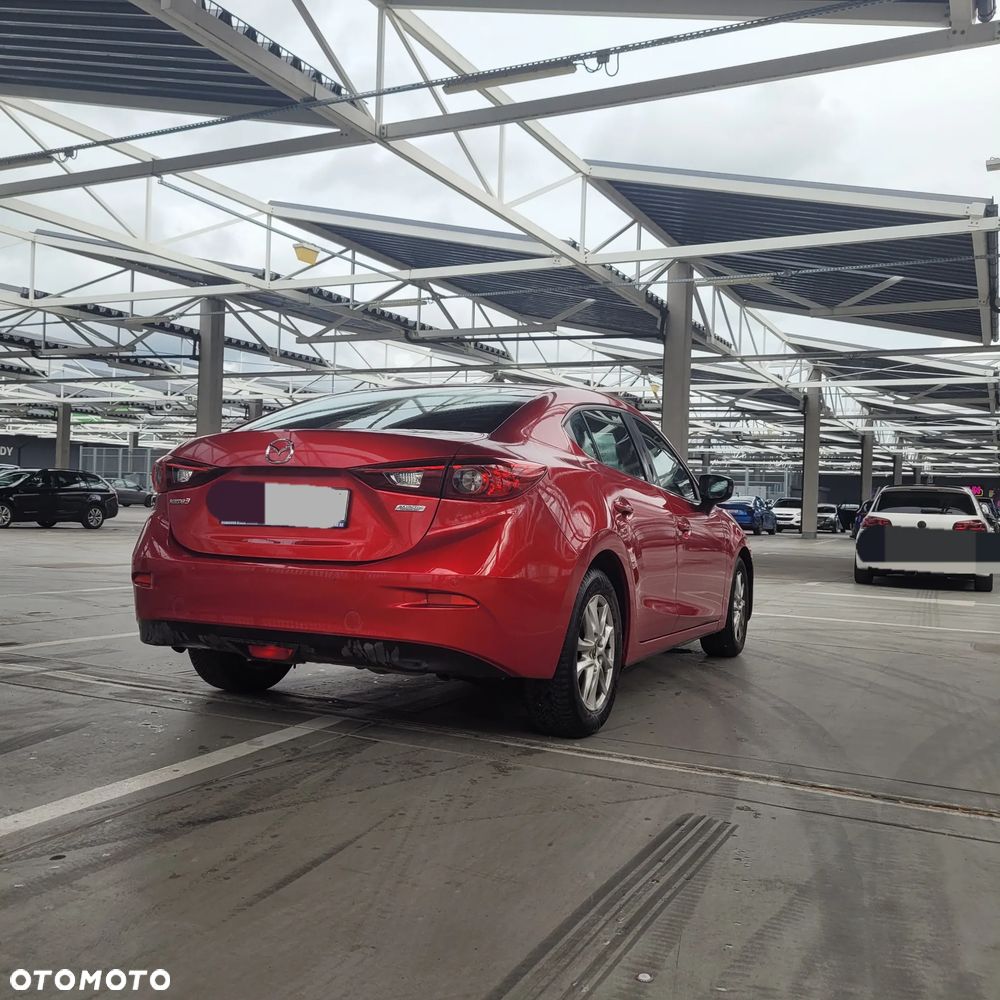 Mazda 3 - 7