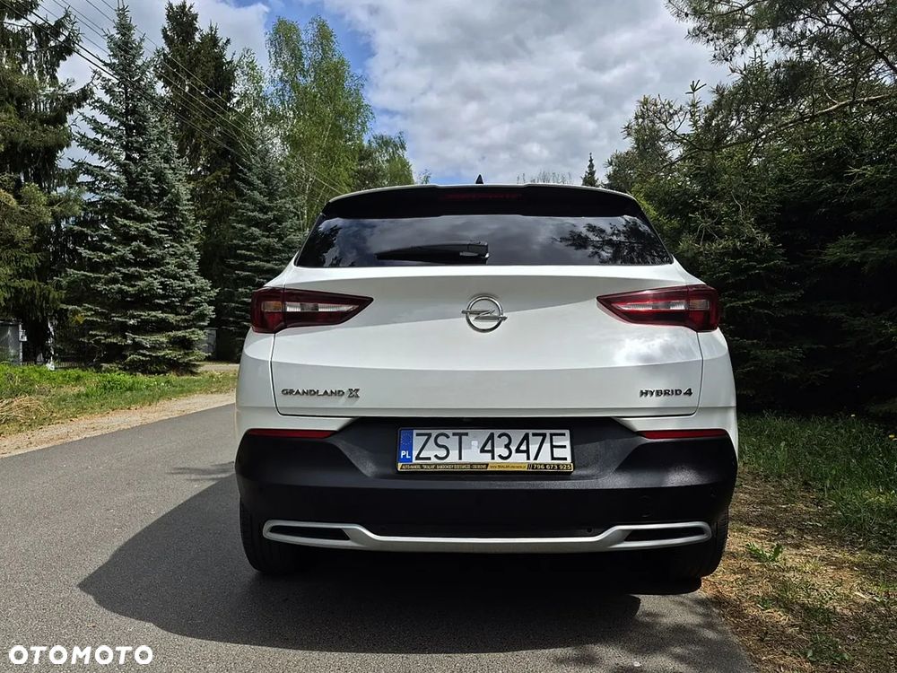 Opel Grandland X 1.6 T PHEV 4x4 Ultimate - 26
