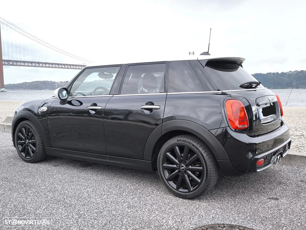 MINI 5 Portas Cooper SD Auto - 3