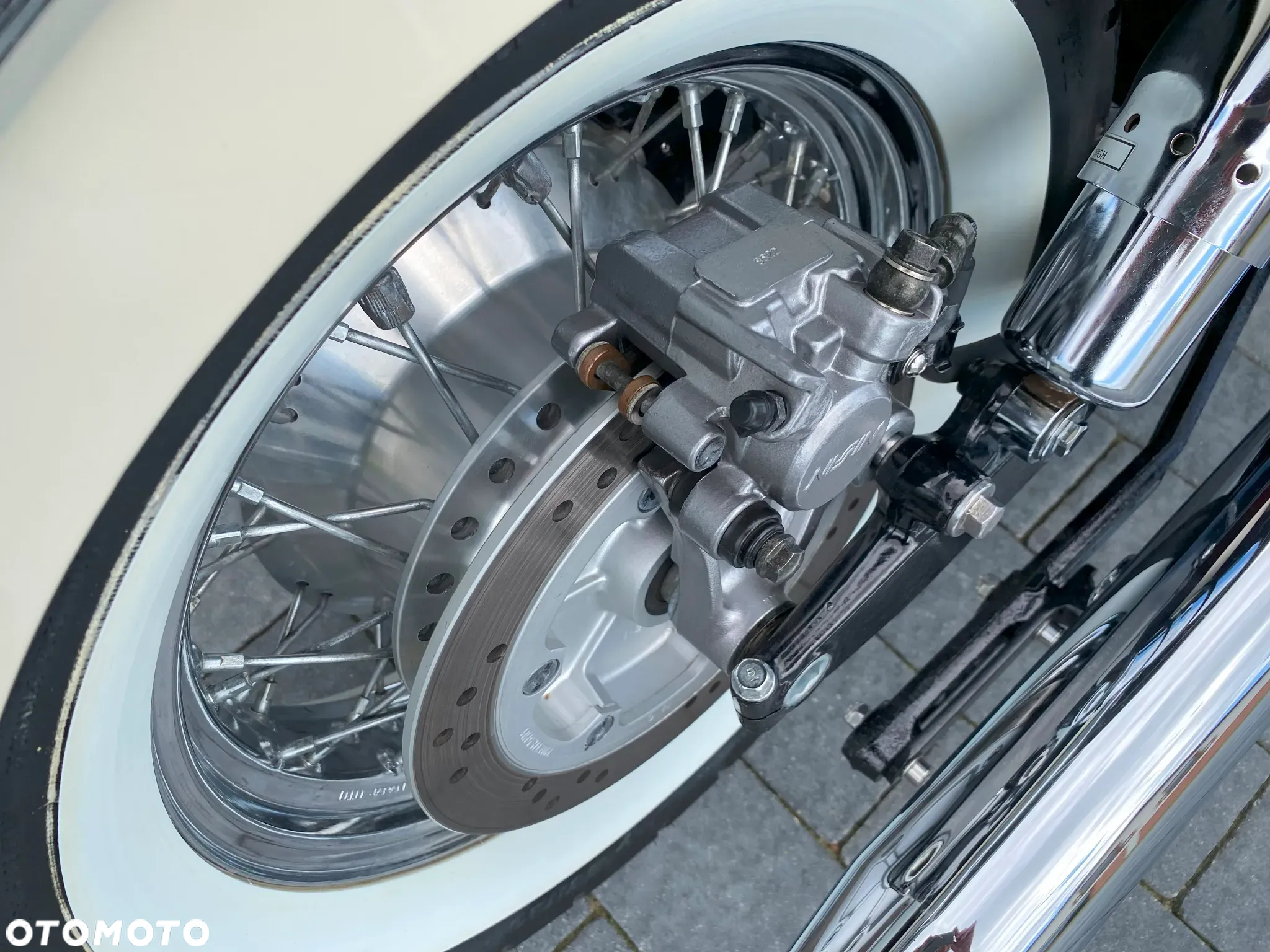 Honda Shadow - 32