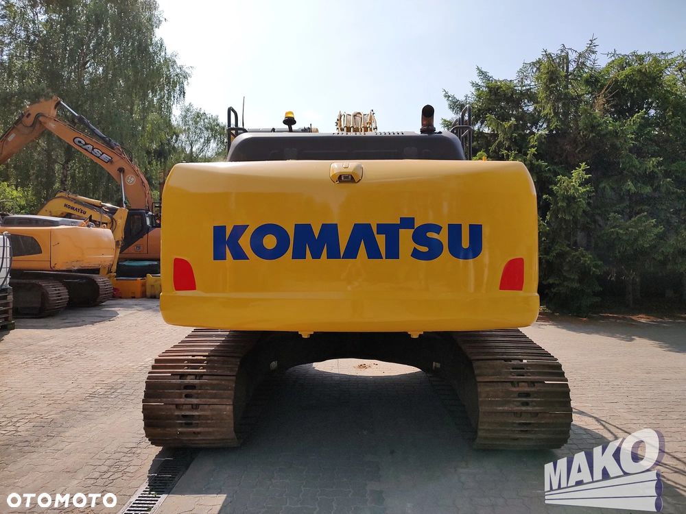 Komatsu PC240LC-10 - 5