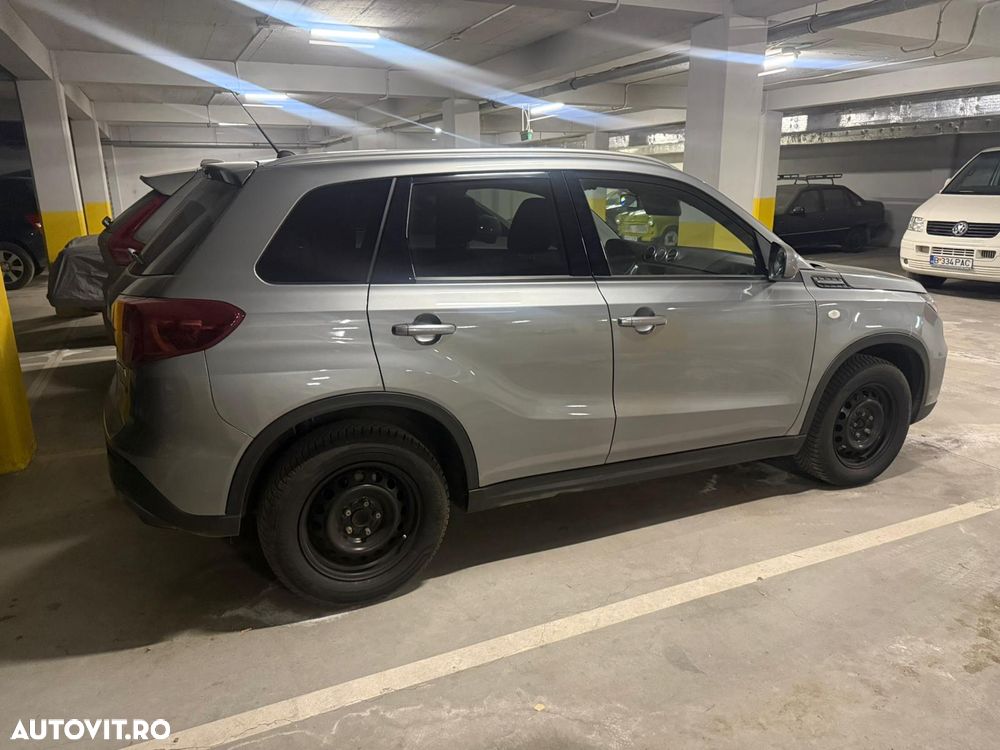 Suzuki Vitara 1.4 Boosterjet MHEV Passion - 7