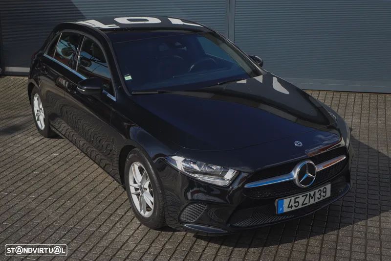 Mercedes-Benz A 180 d Style Aut. - 15