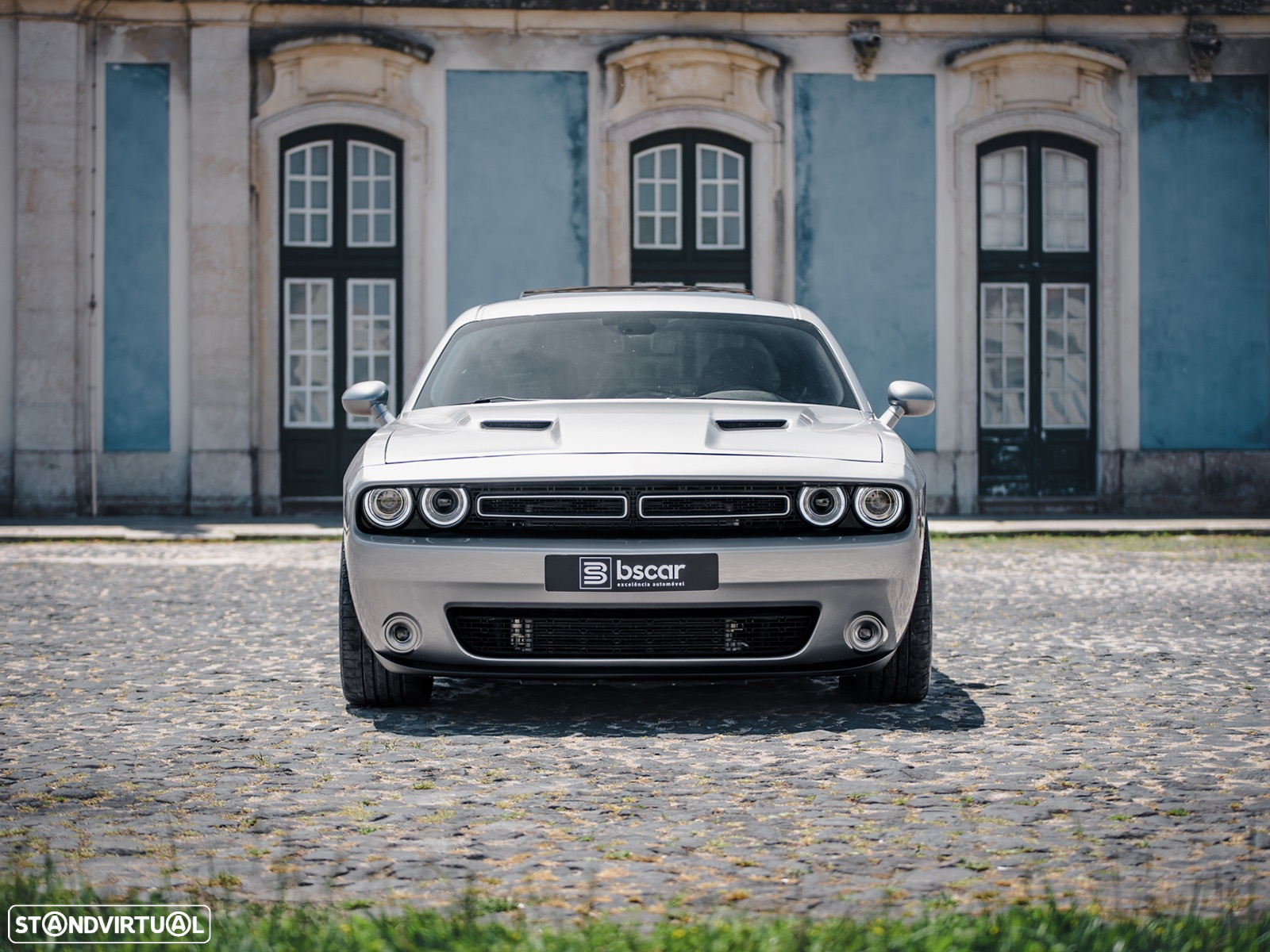 Dodge Challenger Auto R/T Plus - 2
