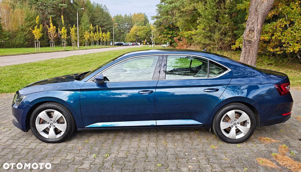Skoda Superb 2.0 TSI 4x4 Style DSG - 5