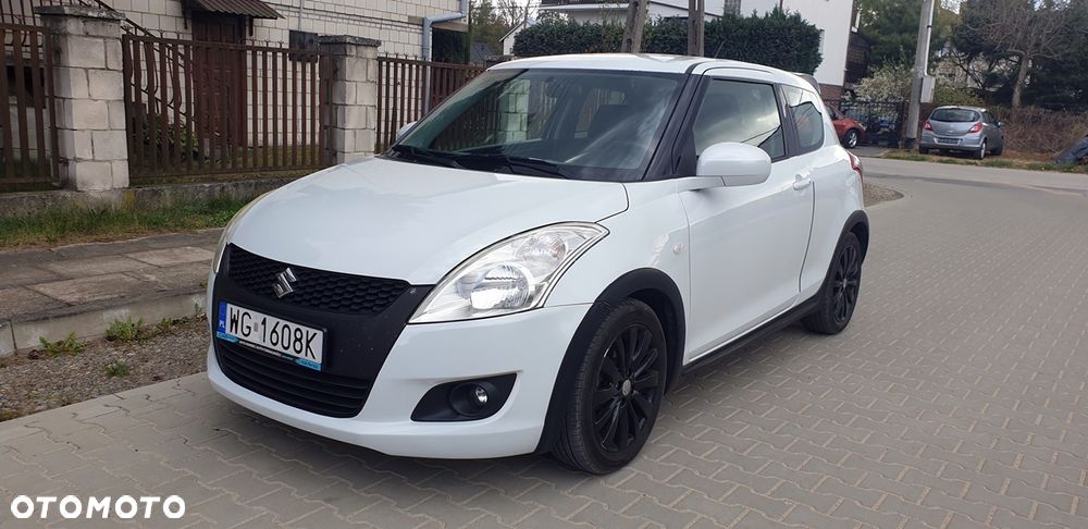 Suzuki Swift - 2