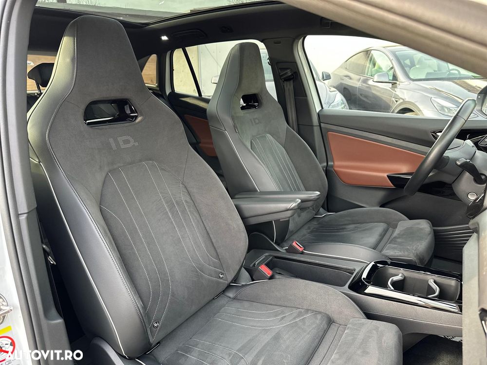 Volkswagen ID.4 Performance Upgrade Pro - 38