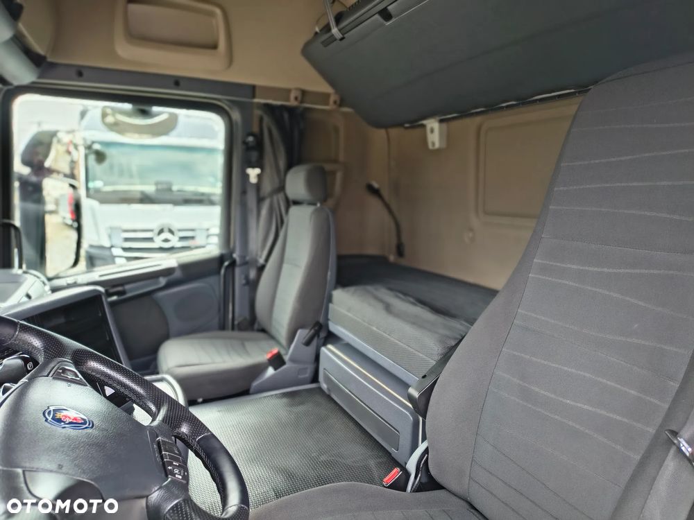 Scania G 250 AUTOMAT KRAJOWY - 18