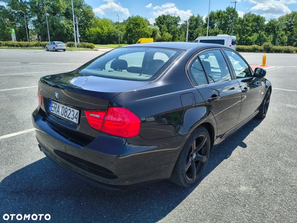 BMW Seria 3 316d M Sport - 5