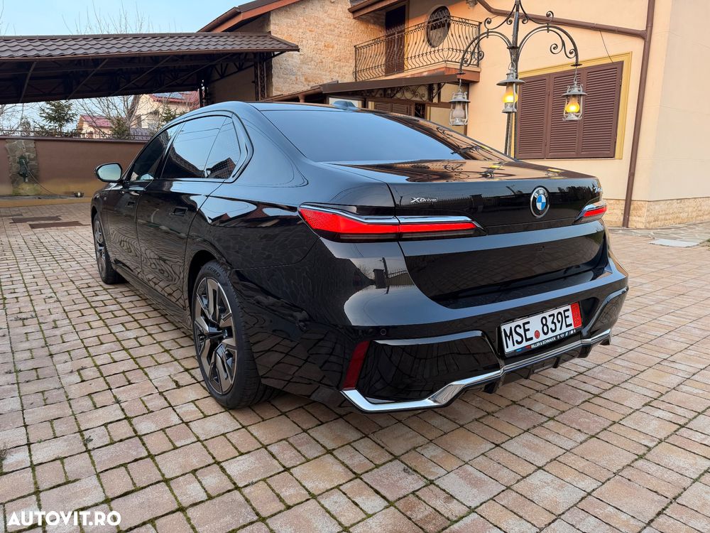 BMW Seria 7 - 6