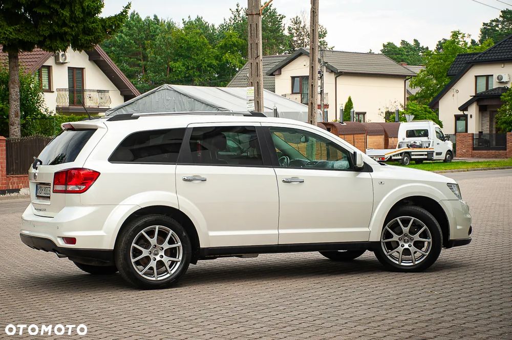 Fiat Freemont 2.0 Multijet Black Code AWD - 20