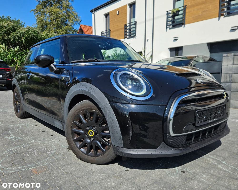 MINI Cooper SE - 8