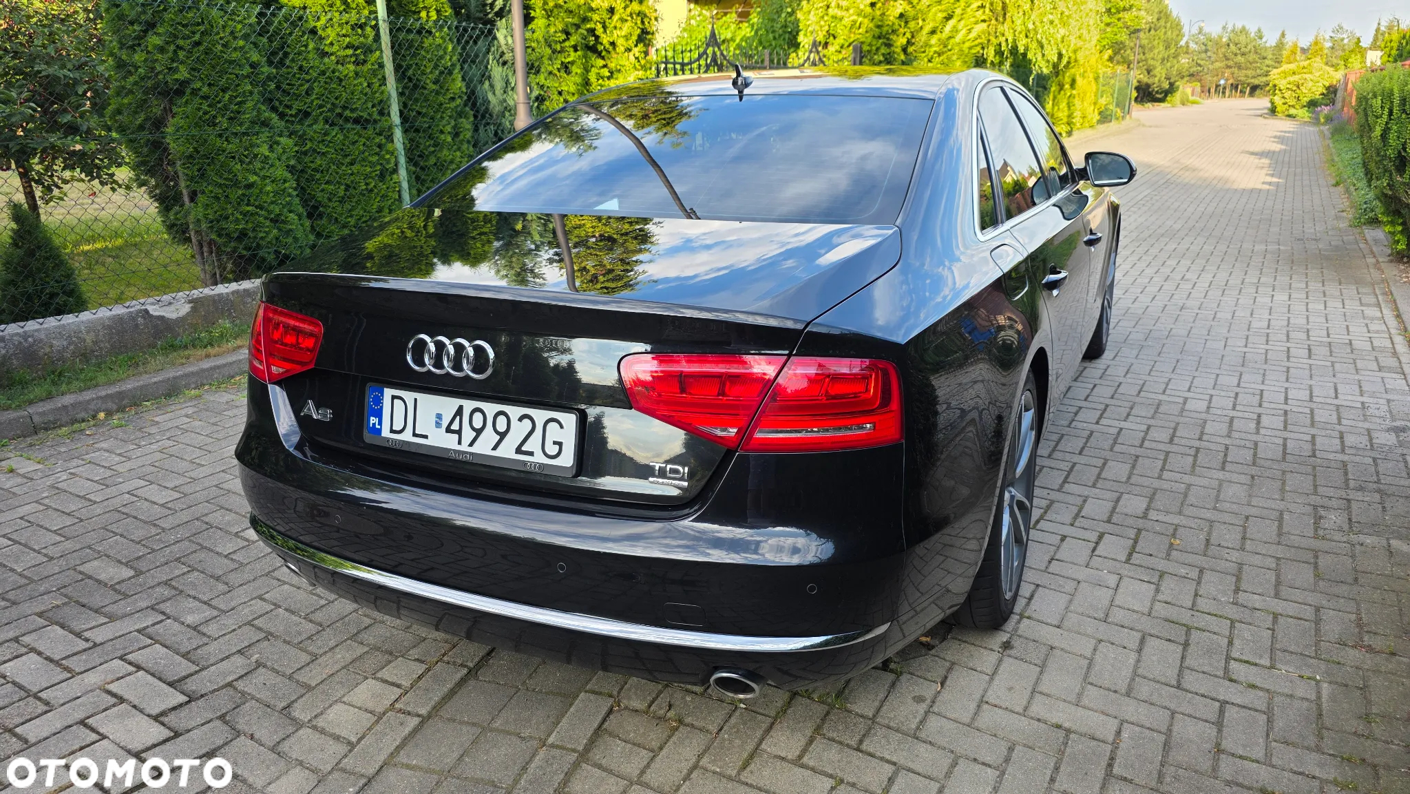 Audi A8 3.0 TDI DPF quattro tiptronic - 5