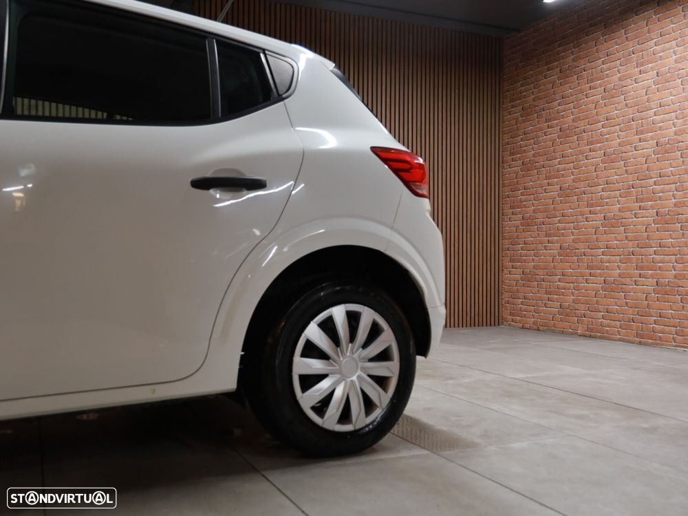 Dacia Sandero 1.0 ECO-G Comfort Bi-Fuel - 36