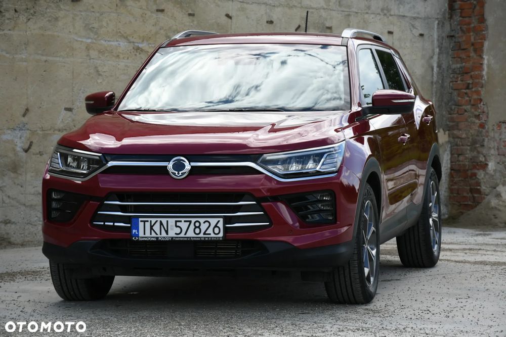 SsangYong/KGM Korando 1.6 E-XDI Quartz 2WD - 6