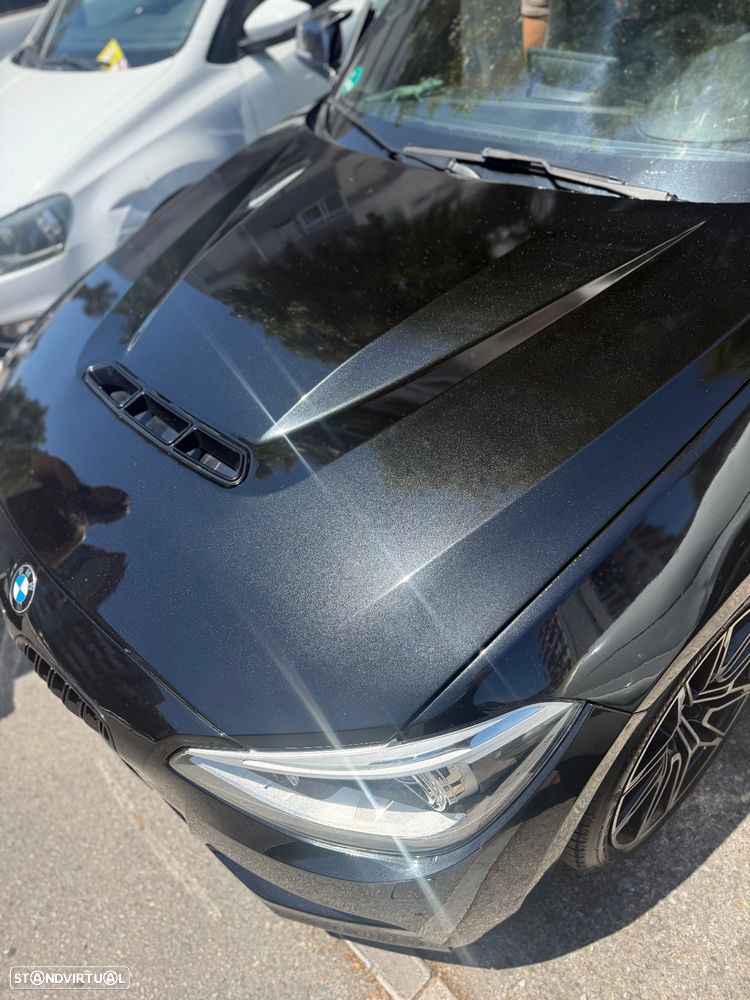 BMW 120 dA Pack M - 4