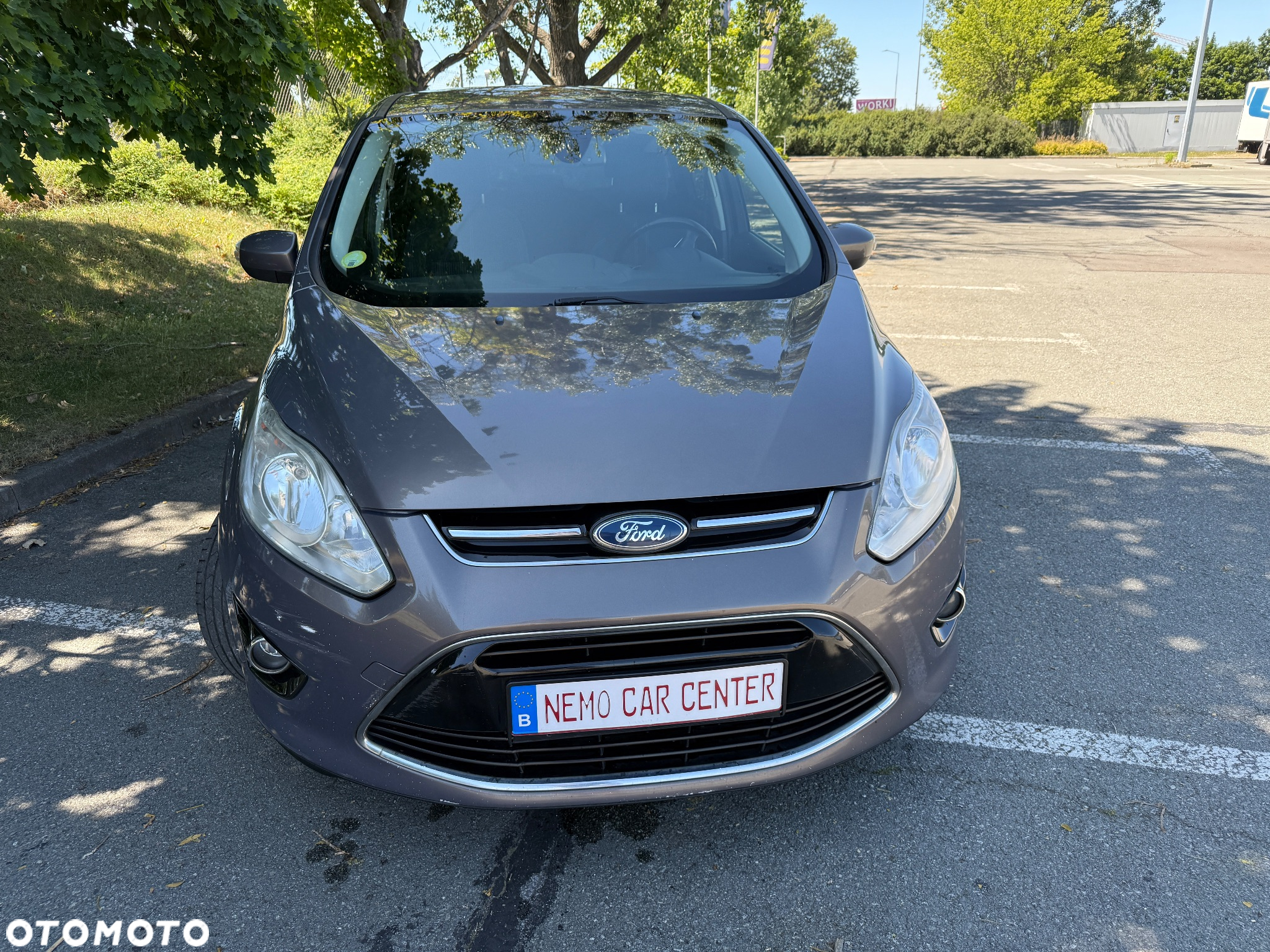 Ford C-MAX 1.6 TDCi Trend - 4