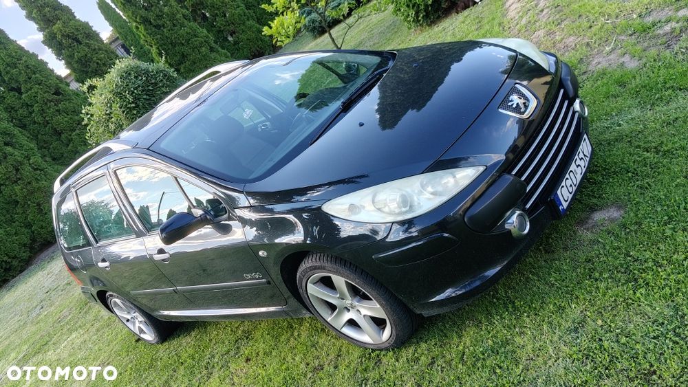 Peugeot 307 - 1