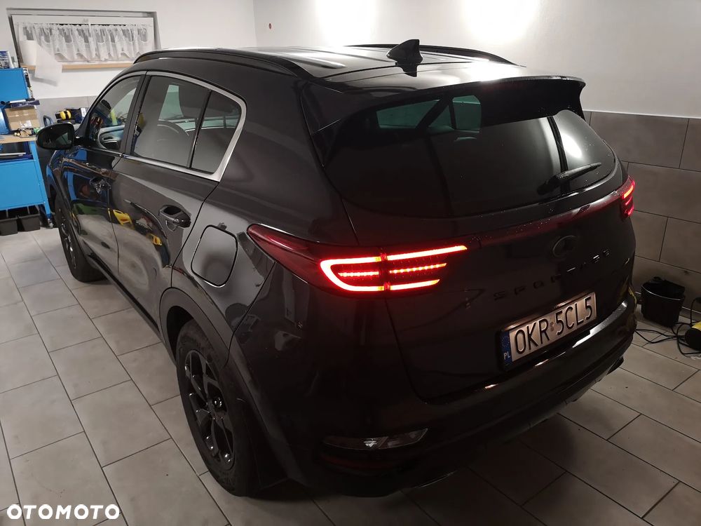 Kia Sportage 2021 photo 5