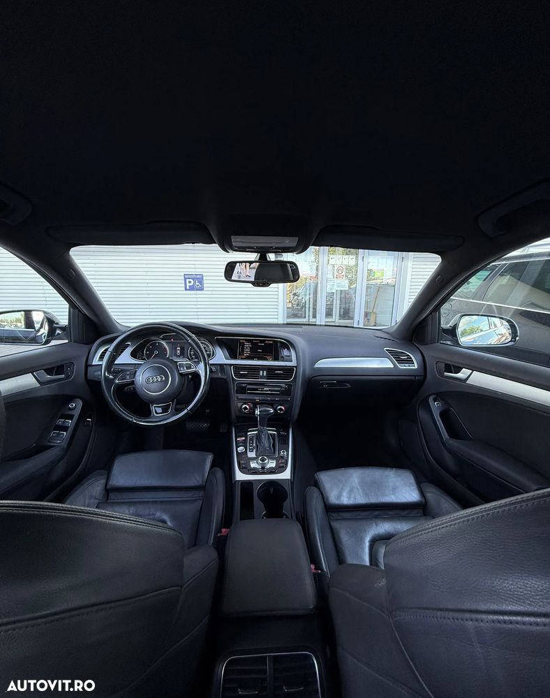 Audi A4 Limuzina 2.0 TDI DPF clean multitronic S line Sportpaket - 15