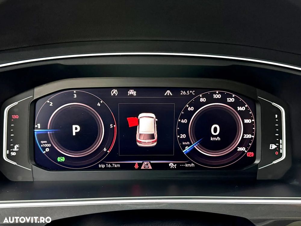 Volkswagen Tiguan 2.0 TDI 4Mot DSG Highline - 22