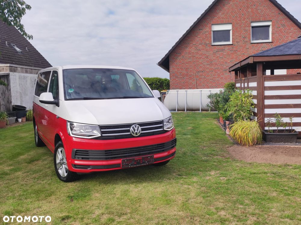 Volkswagen Multivan - 2