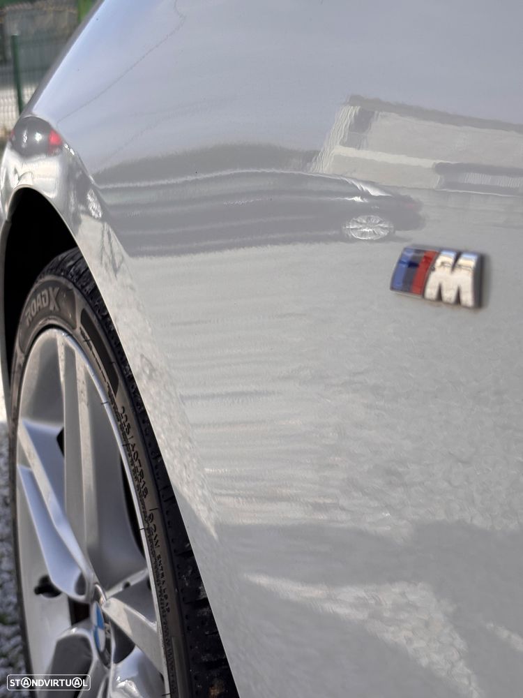 BMW 120 d Sport-Aut. M Sport - 12