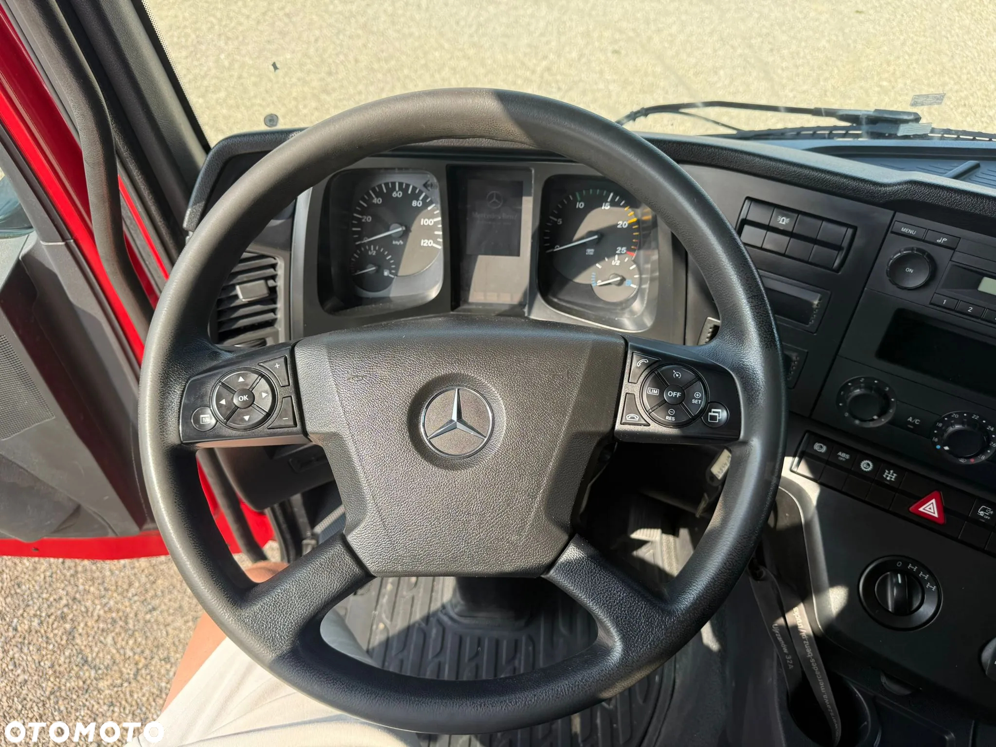 Mercedes-Benz AROCS 41.450 8X8 // SKIBICKI // - 38