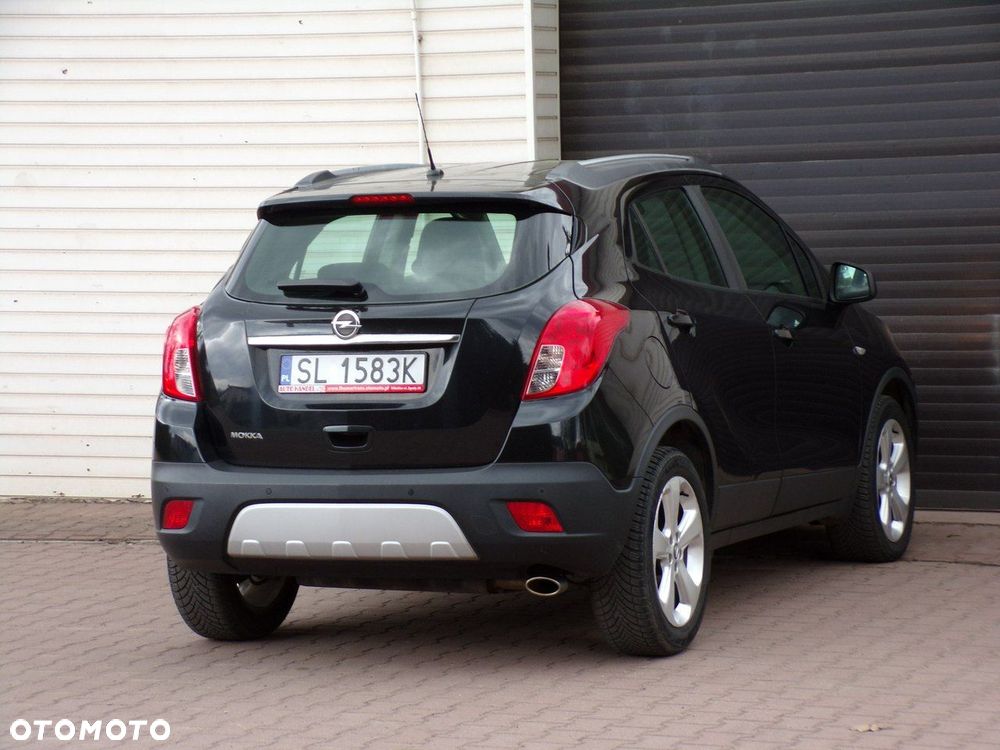 Opel Mokka - 10