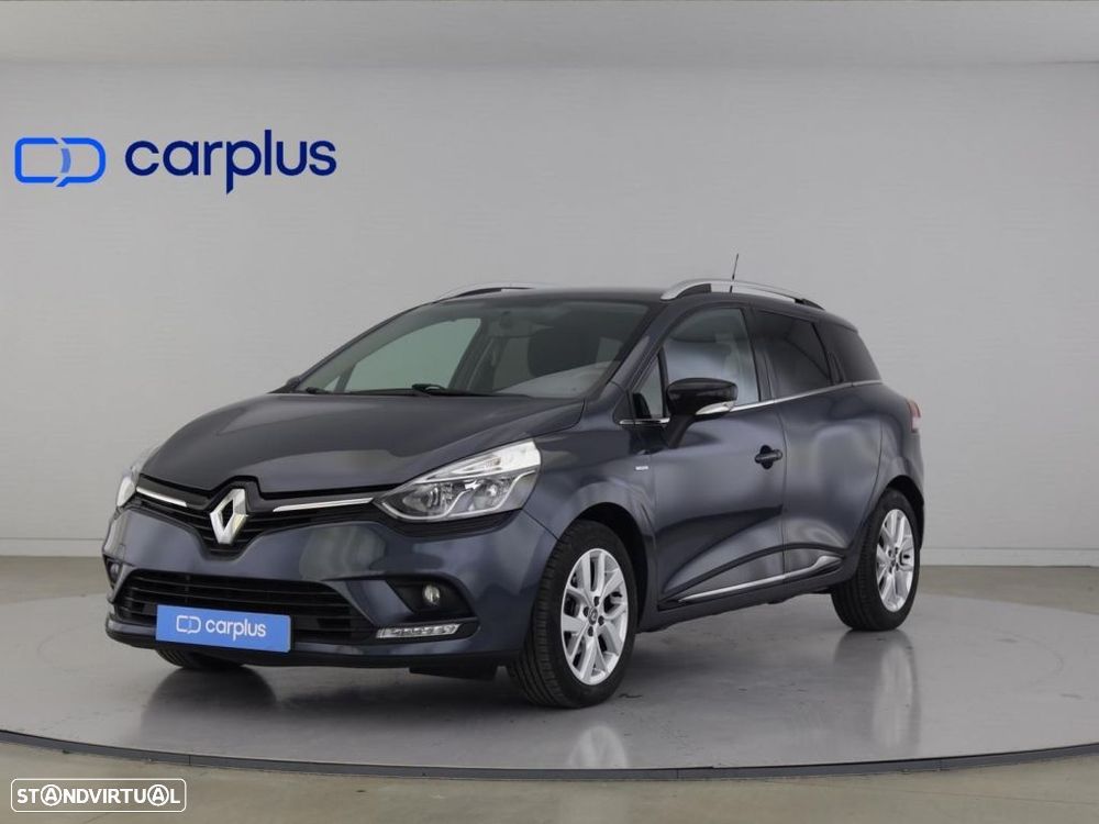 Renault Clio 0.9 TCe Limited Edition - 1
