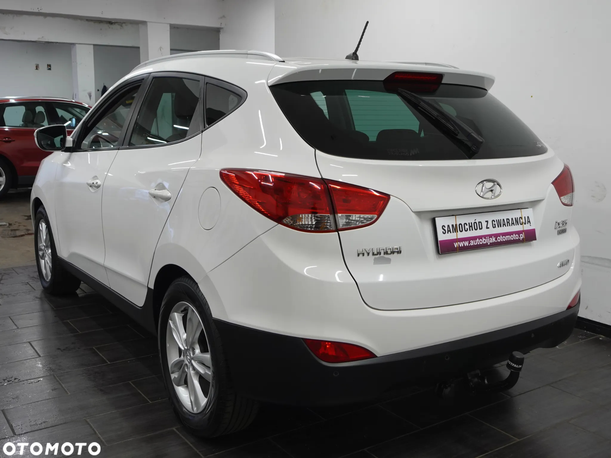 Hyundai ix35 2.0 CRDi 4WD Premium - 6