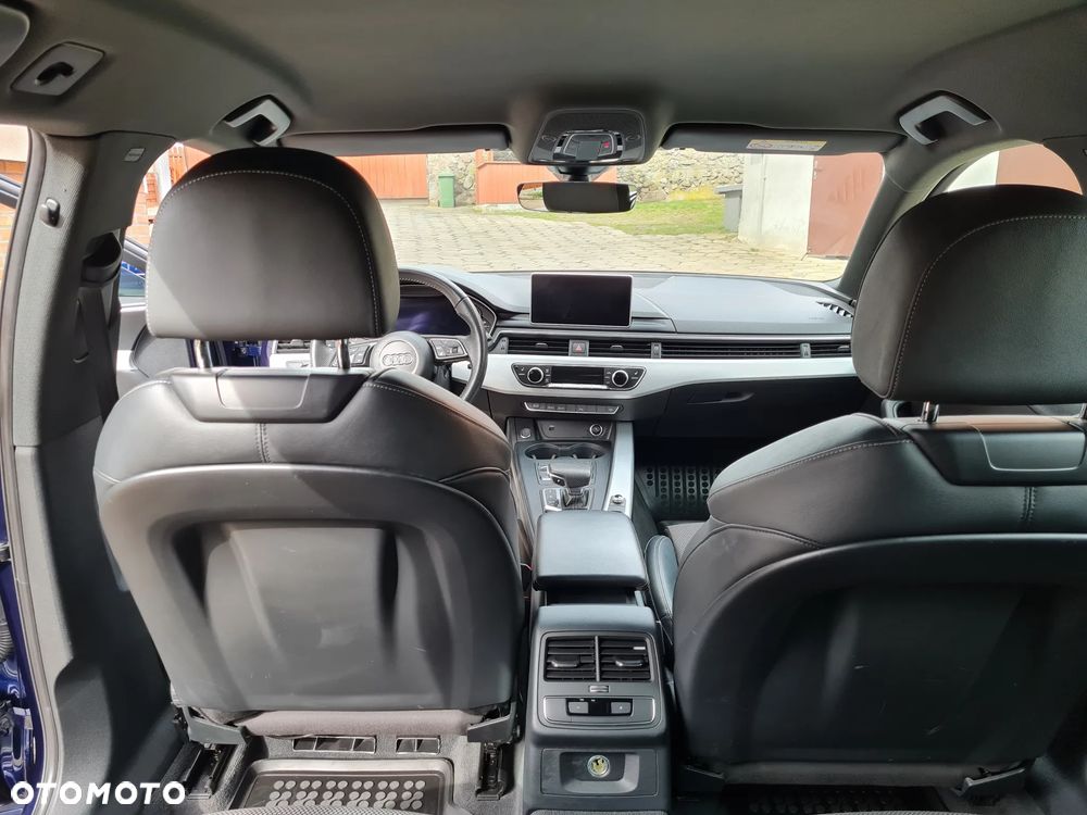 Audi A4 Avant 35 TDI Sport S tronic - 11