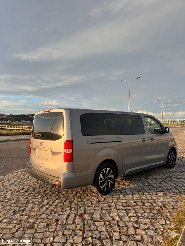 Citroën Spacetourer 1.5 BlueHDi XL Business - 9