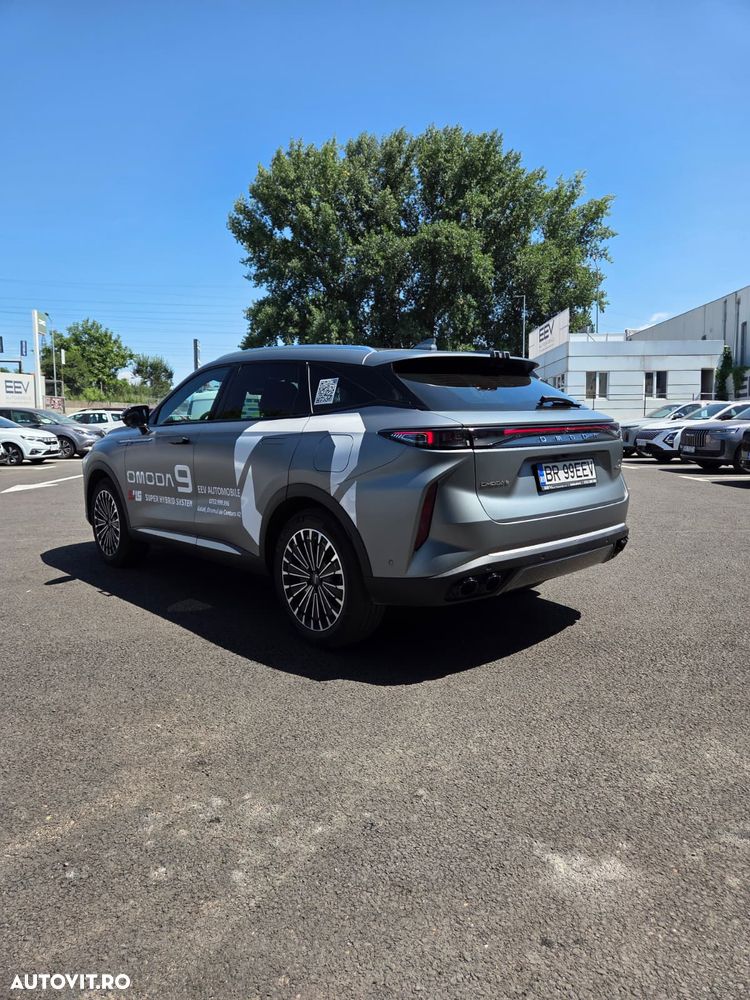 Omoda 9 1.5 TGDI 3DHT PHEV Exclusive - 4