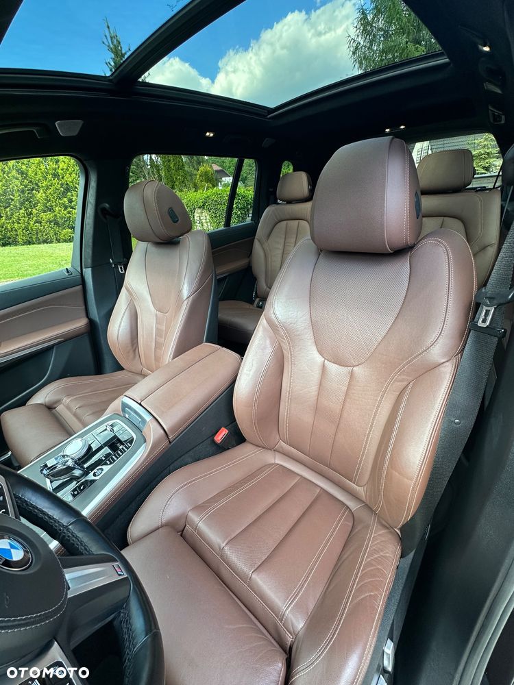 BMW X7 xDrive40d mHEV sport - 24