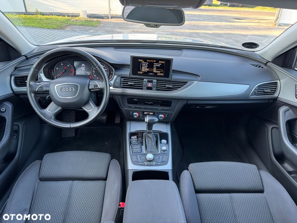 Audi A6 Avant 3.0 TDI DPF multitronic sport selection - 9