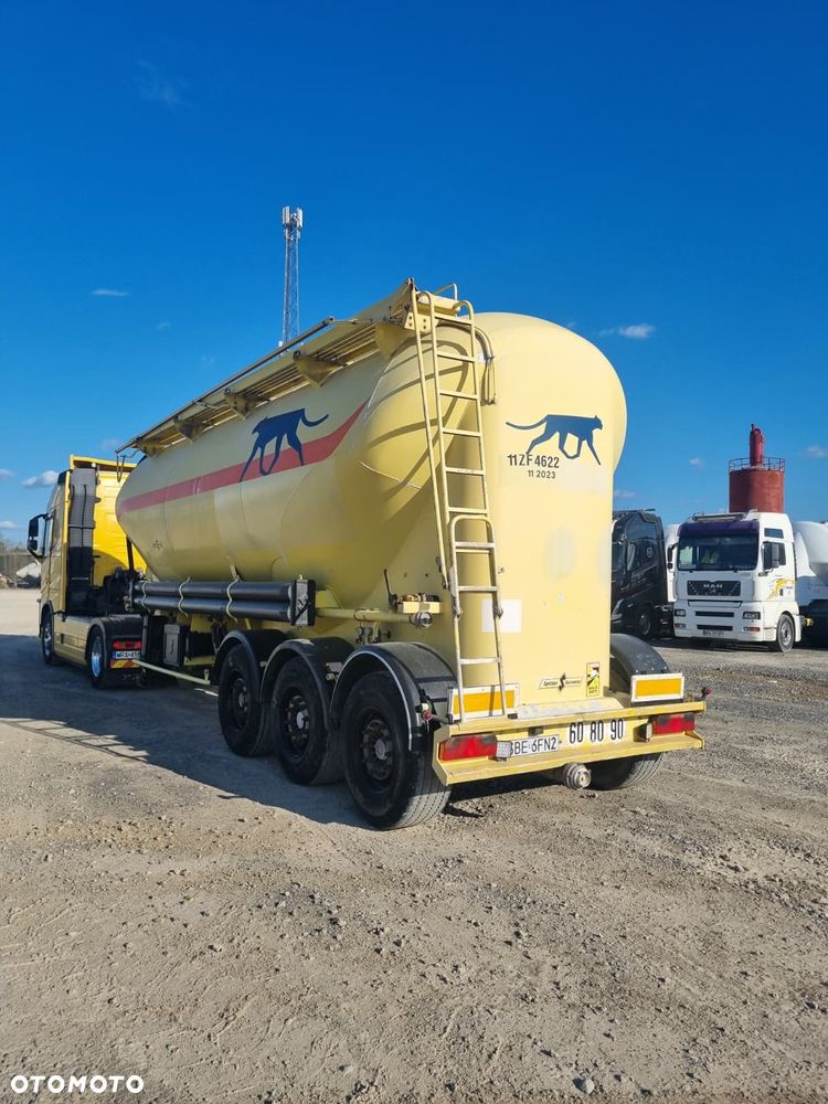 Feldbinder Feldbinder 39m3 / Spitzer - 4