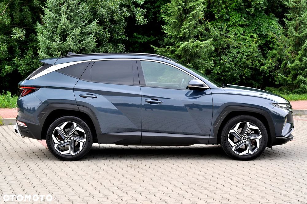 Hyundai Tucson 1.6 T-GDi HEV 2WD Prime - 16