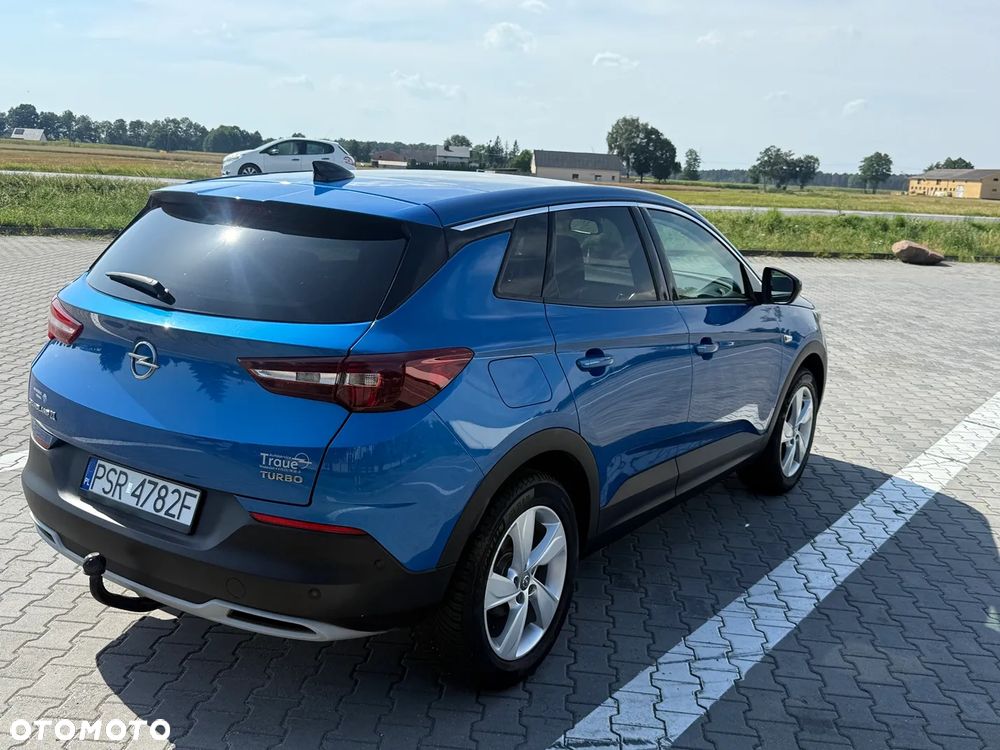 Opel Grandland X 1.2 Start/Stop Ultimate - 6