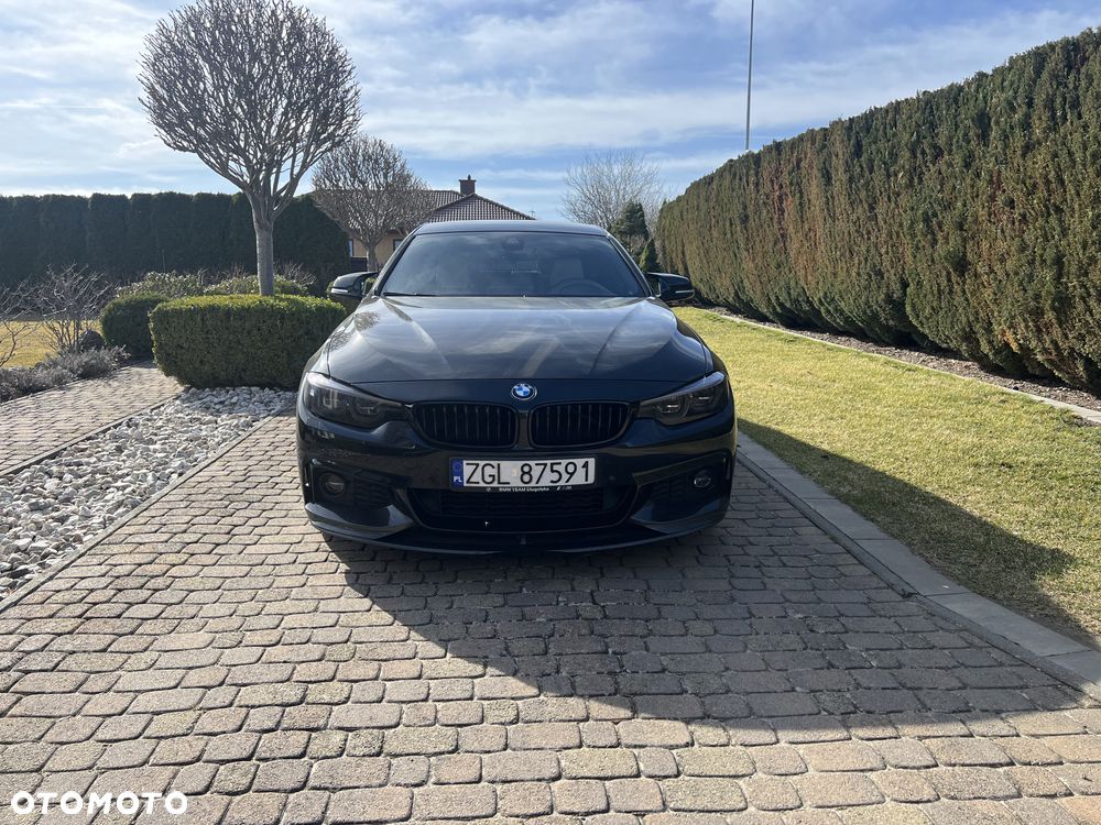 BMW Seria 4 430i xDrive M Sport - 2